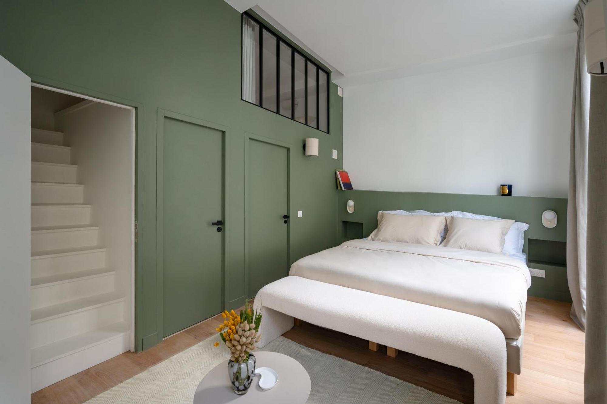 Noble Suites باريس المظهر الخارجي الصورة