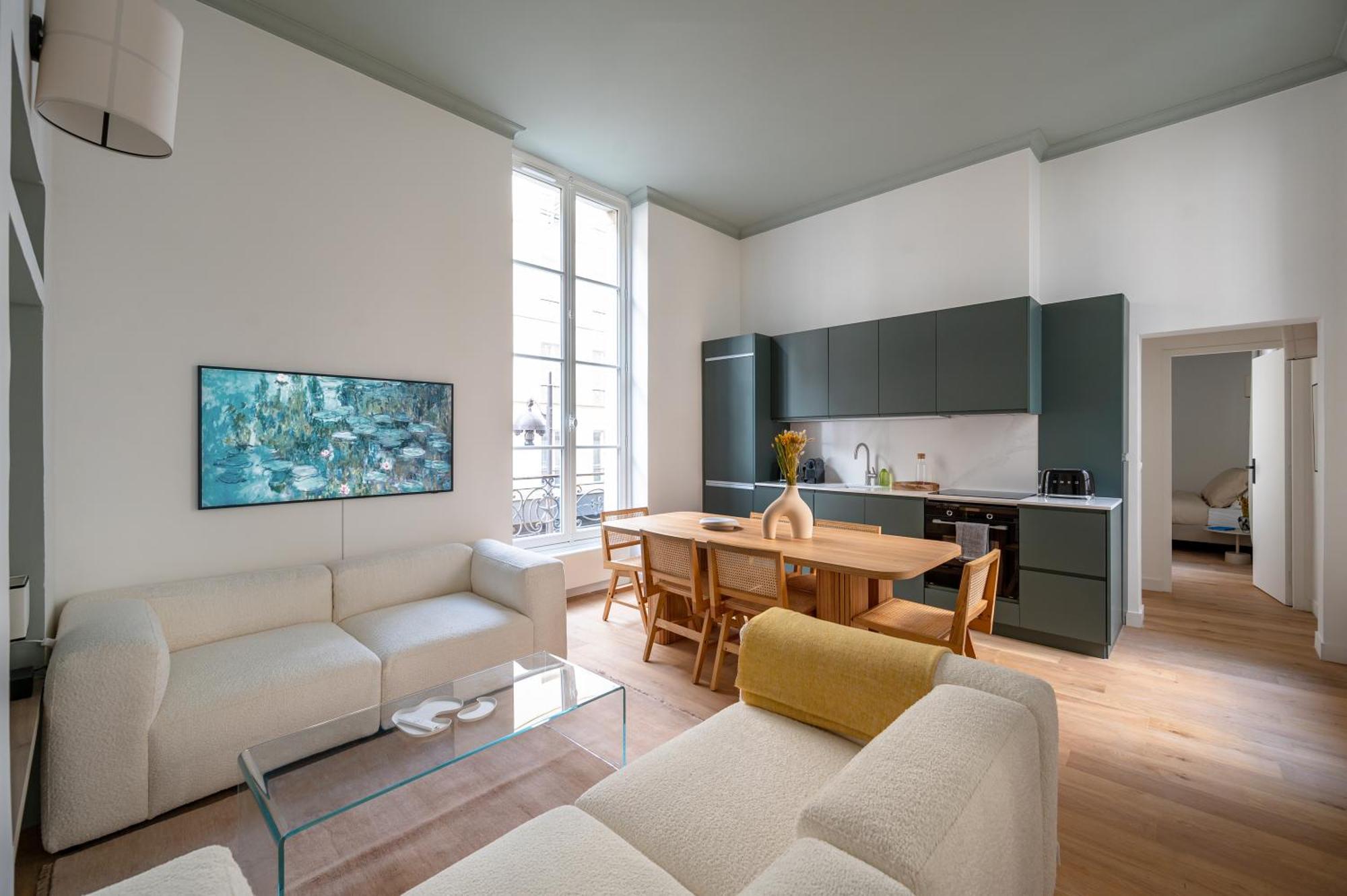 Noble Suites باريس المظهر الخارجي الصورة