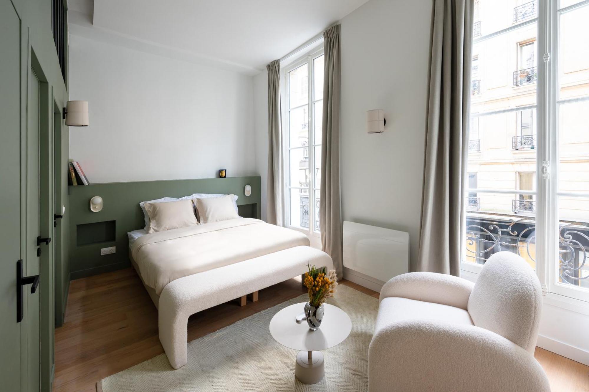 Noble Suites باريس المظهر الخارجي الصورة